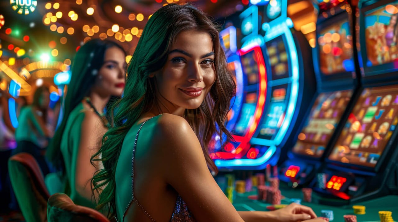 Fitur bonus dan pengganda di Blueprint Gaming